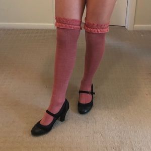 Knee High Socks